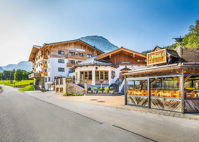 Ofentuerl Alpine Living