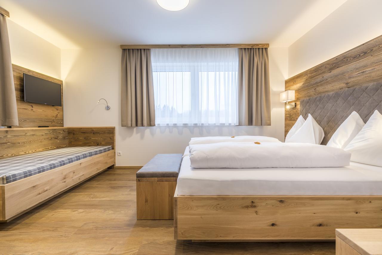 Ofentuerl Alpine Living Appart hôtel *