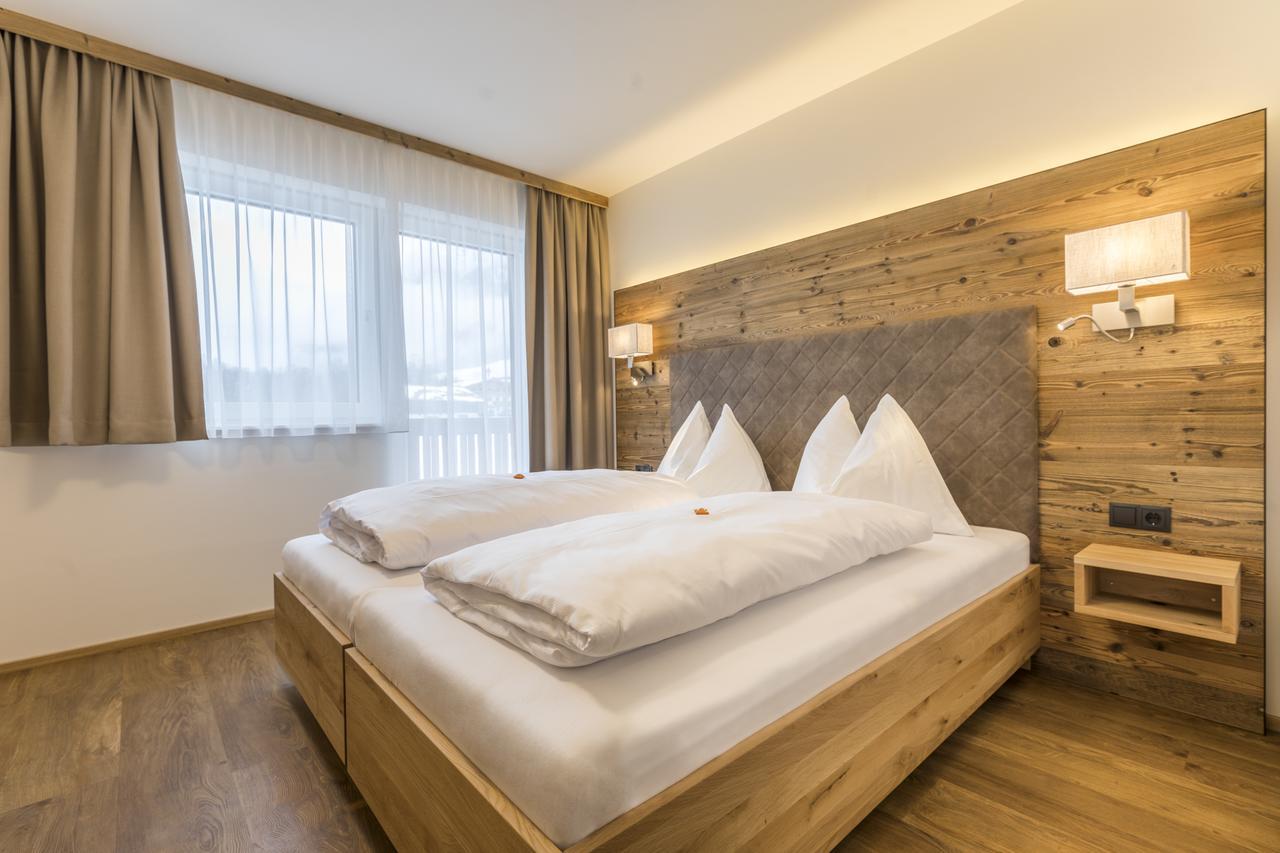 Appart hôtel Ofentuerl Alpine Living Flachau