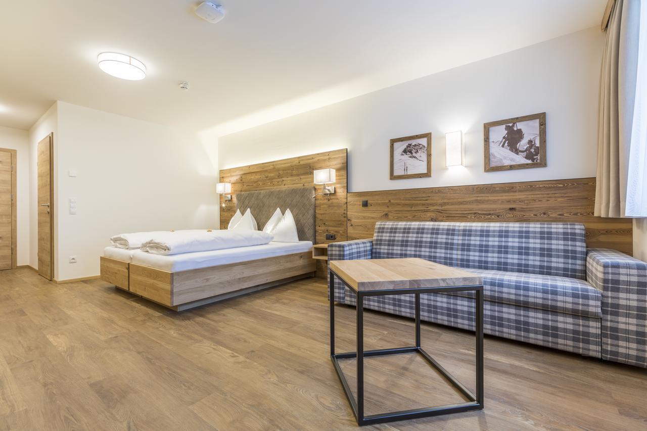 Appart hôtel Ofentuerl Alpine Living Flachau