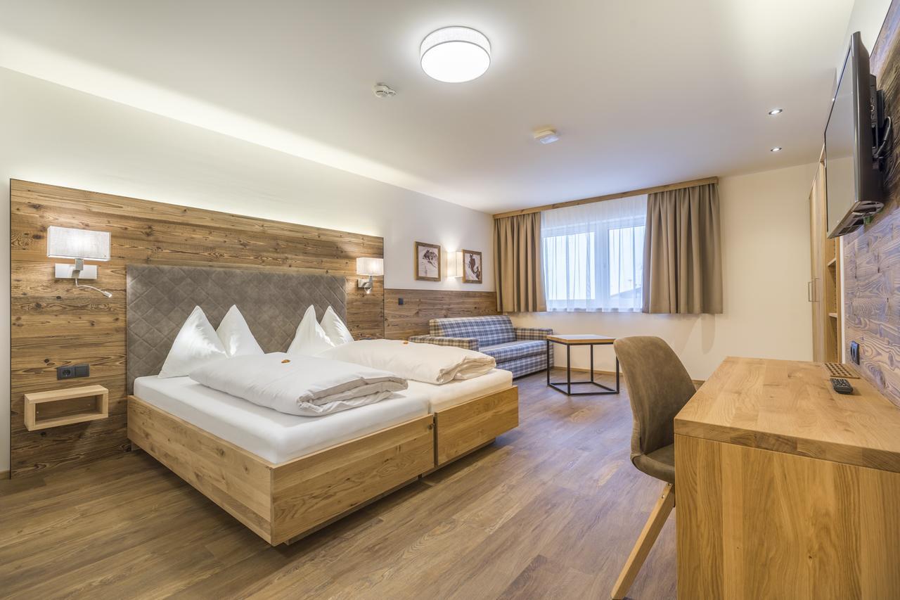 Appart hôtel Ofentuerl Alpine Living Flachau