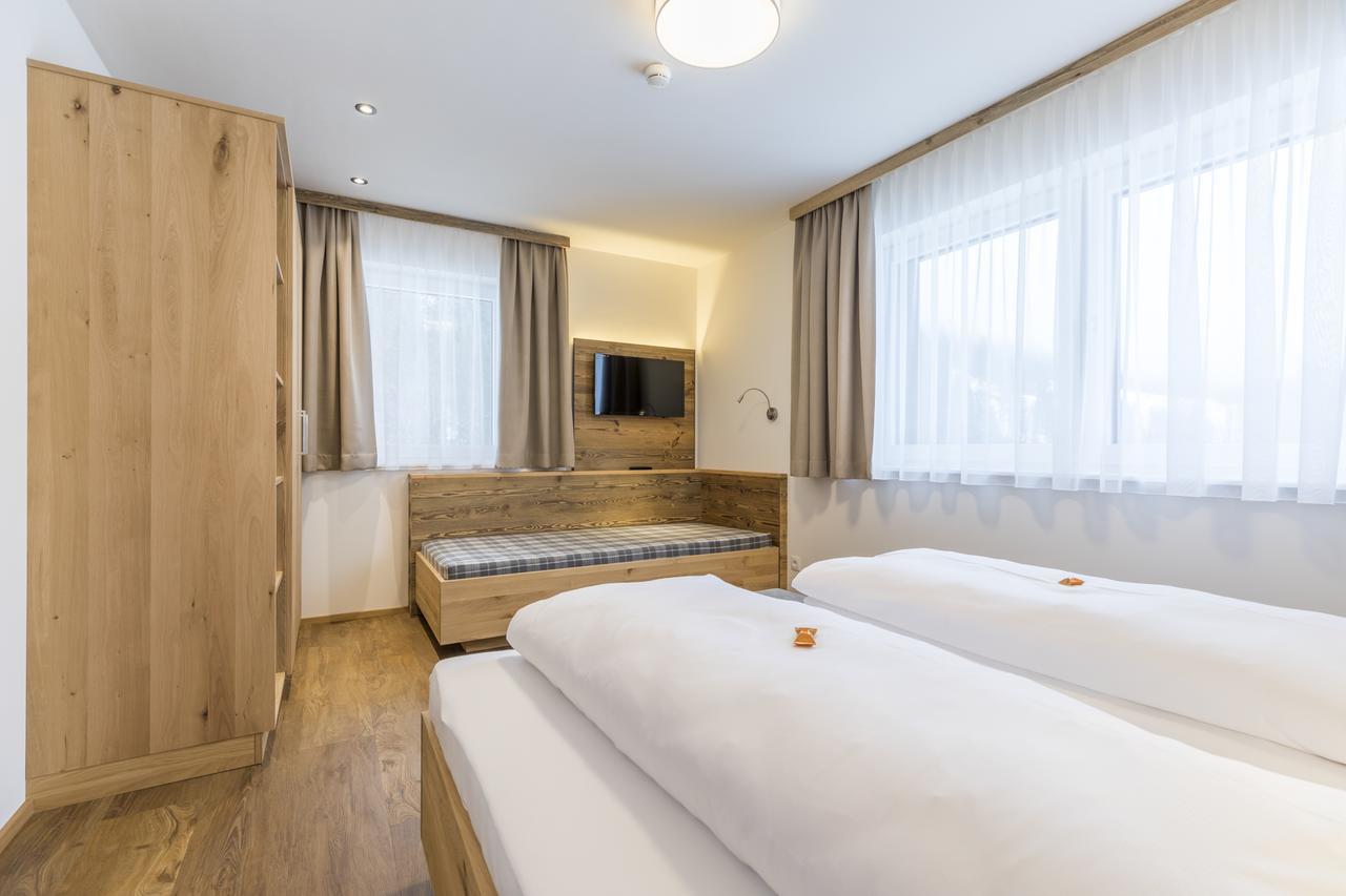 Appart hôtel Ofentuerl Alpine Living