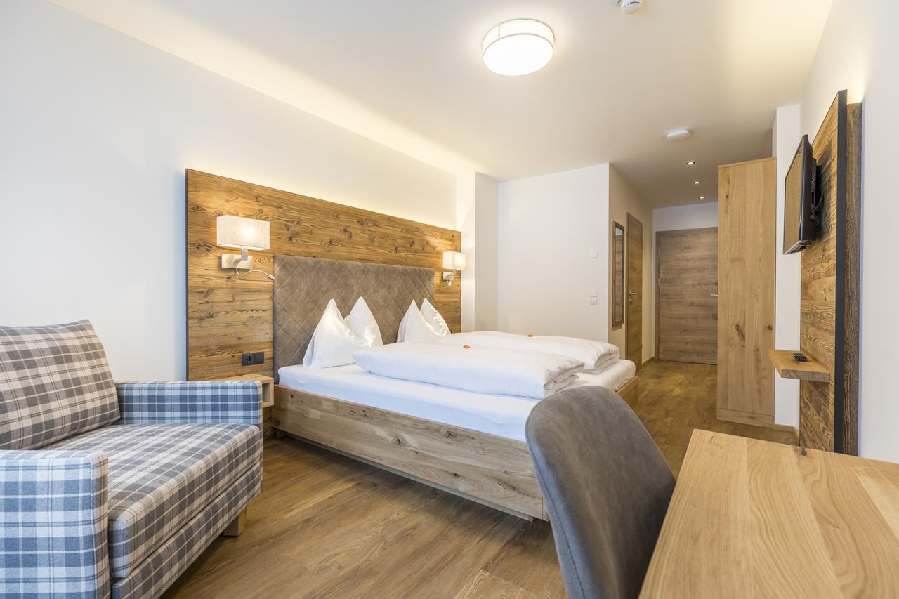 Appart hôtel Ofentuerl Alpine Living