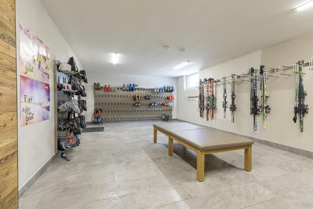 Appart hôtel Ofentuerl Alpine Living Flachau